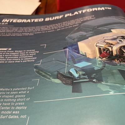 Malibu Boats 2020 Sales Catalog 84 Pages | eBay