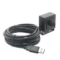 Elp 5.0 Megapixel Usb Camera With Aptina Cmos Sensor And Aluminum Mini Case 100 Elp 5.0 Megapixel Usb Camera With Aptina Cmos Sensor And Aluminum Mini Case 100