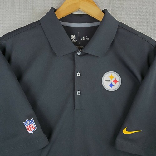 NIKE x PITT STEELERS Size XL On Field 