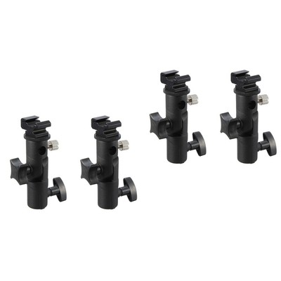 4 PCS Bracket Universal Multiple Use Light Weight Bracket Camera Bracket Camera