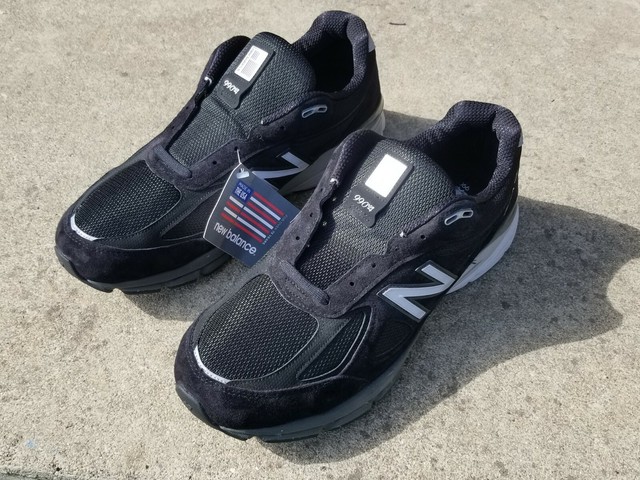 men's new balance 990 v4 running shoes