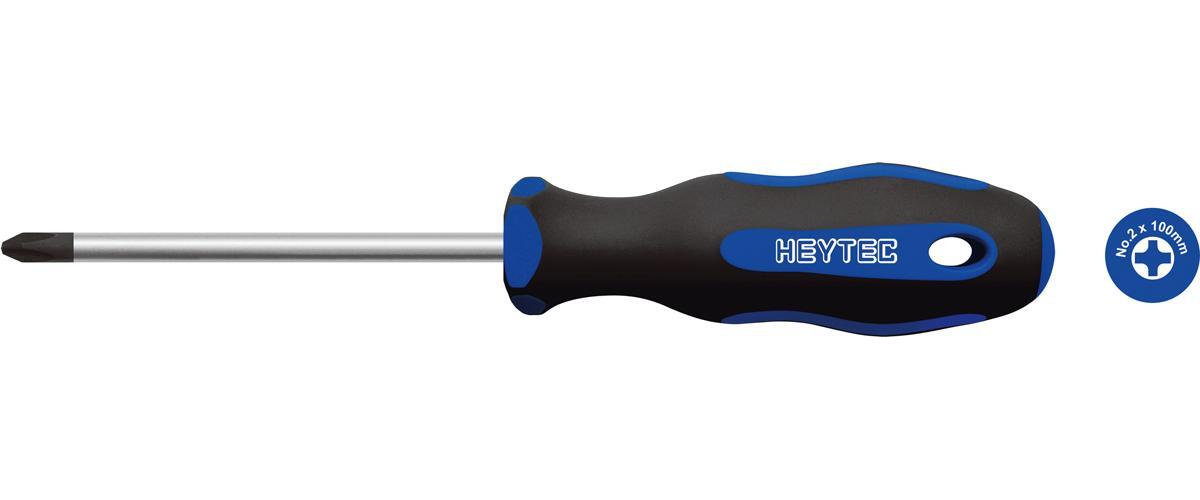 HEYTEC 5084512 2-K Веркштатт-Шраубендрехер