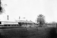 Mildura Base Hospital Mildura Victoria 1915 The Mildura Hospital Old Photo