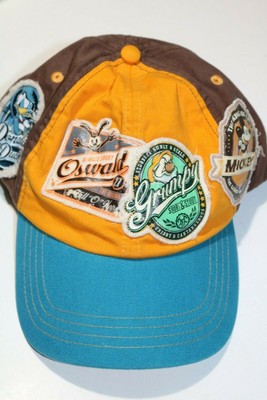 disney grumpy baseball cap