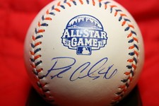 PATRICK CORBIN AUTOGRAPHED AUTO SIGNED 2013 ALL STAR BASEBALL DIAMONDBACKS COA