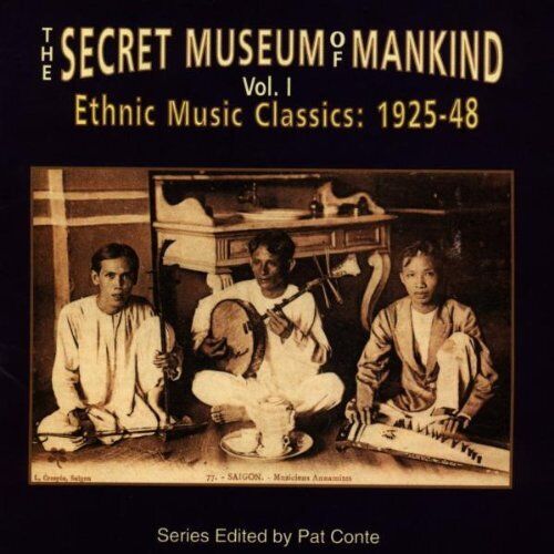 Various Artists - Secret Museum of Manking 1 / Various [New CD] - Picture 1 of 1