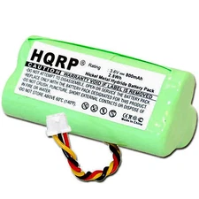3.6V Battery Pack for Motorola SYMBOL LS4278, LS-4278, LS4278-M Barcode Scanner