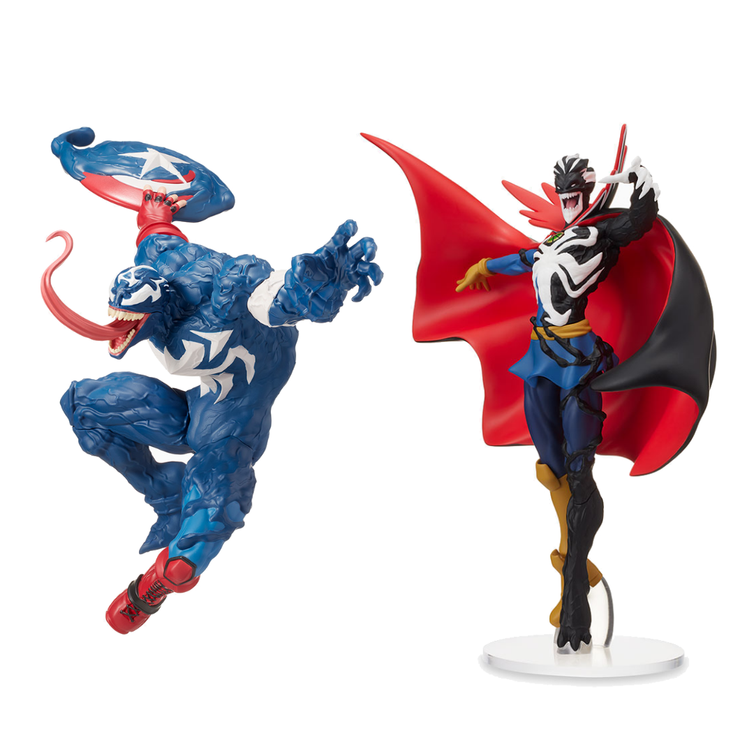 スパイダーマン マキシマム・ヴェノム SPMフィギュア ドクター・ストレンジ スパイダーマン:マキシマム・ヴェノム スーパープレミアム