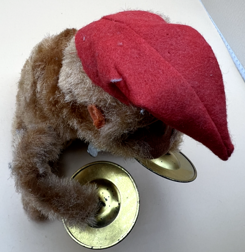 Vintage toy monkey アスティエ オーナメント s-l1200.png