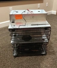 NEW The Vinotemp Four-Bottle Wine Dispenser COMPLETE Compressor Assembly!