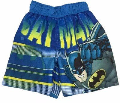 batman swim trunks for toddlers