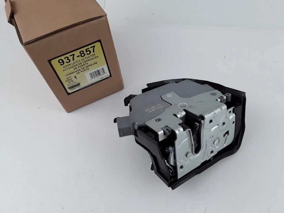 Motor actuador cerradura puerta delantera derecha bmw x5 2000 2001 2002 2003 2004 2005 06 Foto 4 de 4