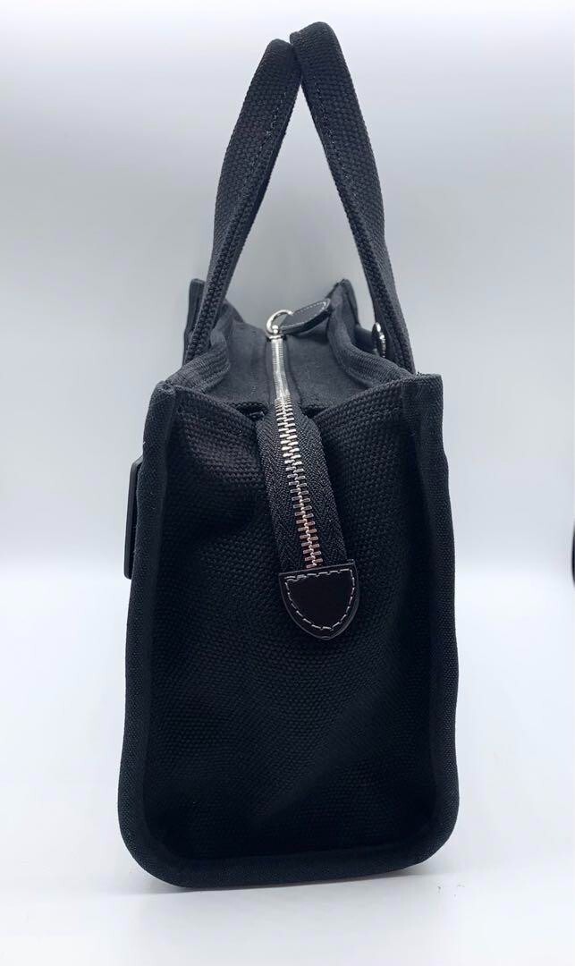 COACH CP164 Cargo Tote 26 Crossbody Shoulder Black Outlet | eBay
