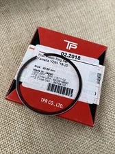 Pro-X 02.2018 Piston Ring Set for Engine YAMAHA YZ65 2020-2022 43.44MM Bore STD