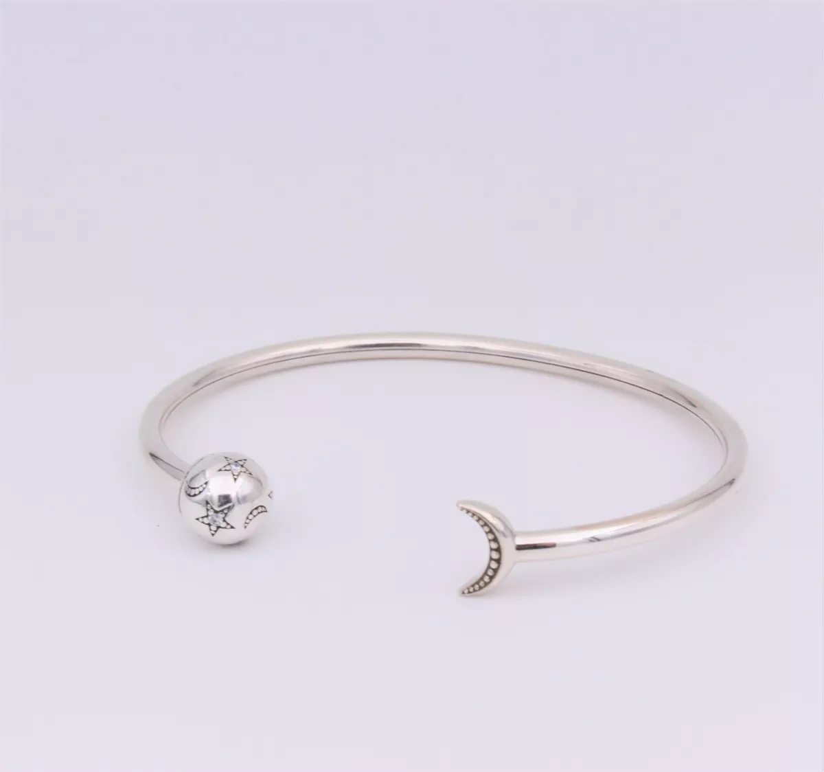 Pandora bracelet open online bangle
