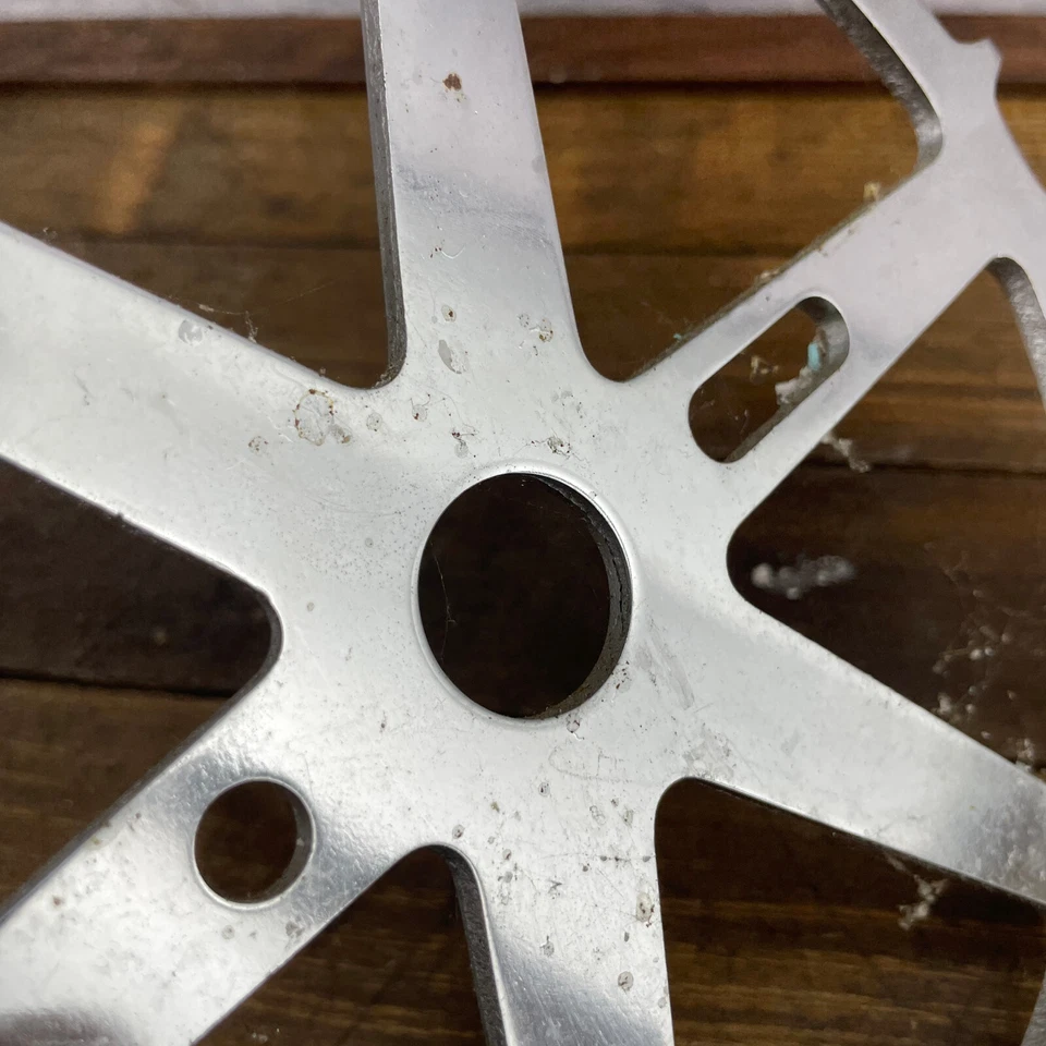 Vintage Sprocket Skip Tooth Per Post War Chainring 26t Balloon Tire Thick 26 - Image 2 of 4