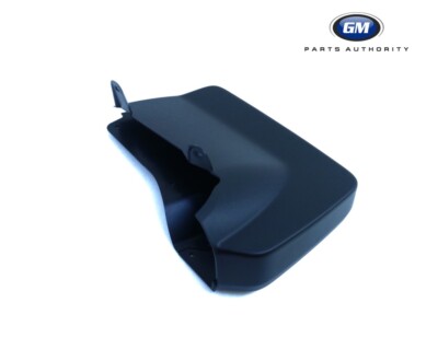 GMC Front Splash Guards In Black | 84254759 | GMC - Foto 9