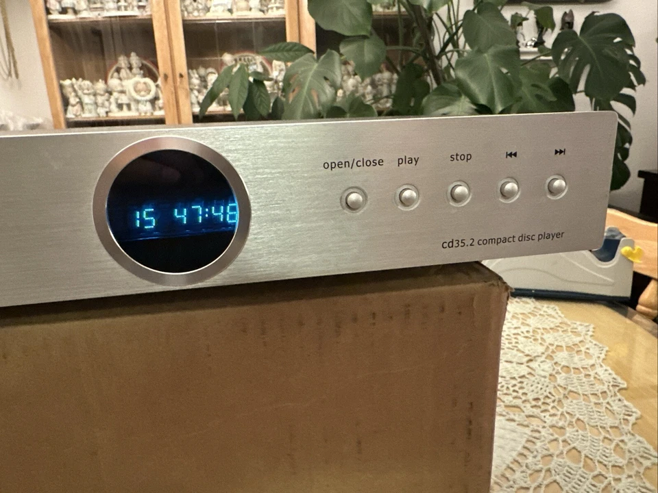 Reproductor de CD Music Hall CD 35,2 Foto 3 de 4