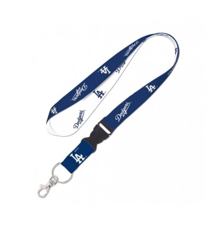 LA Dogers Lanyard With Detachable Buckle - Image 2 of 2