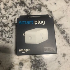 Amazon Smart Plug Works With Alexa