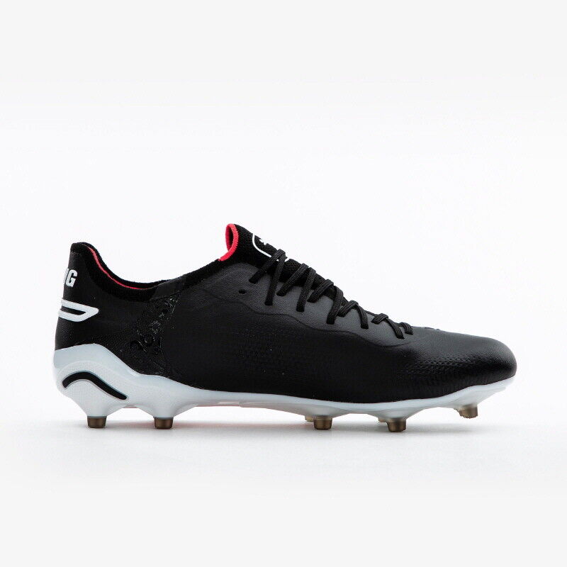 Puma King Ultimate FG/AG 107563-01 Black Mens Football Soccer