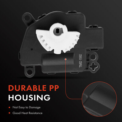 New Blend Door Actuator for Ford EcoSport 2018-2022 Fiesta 2014