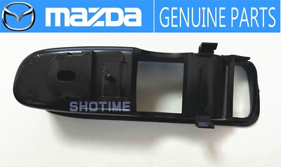 MAZDA Genuine 93-03 RHD RX-7 FD3S Door Inner Pull Cup Trim Right