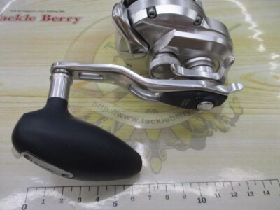 Shimano 17 OCEA JIGGER 1500HG Right Jigging Game Reel 6.4:1 Good