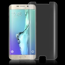Panzerfolie für Samsung Galaxy S6 Edge Plus Display Schutzfolie SIEHE VIDEO 