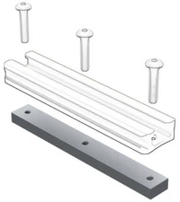 YakAttack FullBack GT90-GTTL90 GearTrac Backing Plate