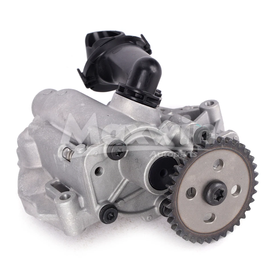 Bomba de aceite apta para Volkswagen Jetta Golf 2013-2021 Audi A3 Sportback e-tron 1,4 L Foto 3 de 4