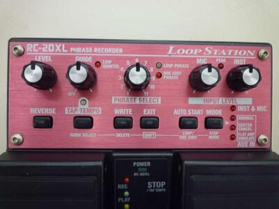 Boss RC20XL Loop Station | Acquisti Online su eBay