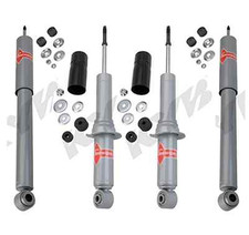 Kyb 4 Heavy Duty Upgrade Struts Shocks For Toyota Prado J90 96 97 98 - 02 2002 Kyb 4 Heavy Duty Upgrade Struts Shocks For Toyota Prado J90 96 97 98 - 02 2002