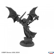 REAPERCON 2024 SOPHIE Reaper Mini Bones USA: Reaper Legends REM30175 D&D