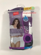 Hanes Ultimate 5-pk. 1 Comfort Ultra Brief Panti 40HUC6 Sz.8/XL,9/2XL 93