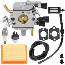 FS250 Carburetor for STHIL FS250R FS120 FS120R FS200 FS200R FS300 String Trimmer