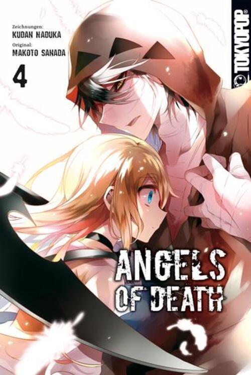 Thumbnail - Kudan Naduka (u. A.) | Angels Of Death 04 | Taschenbuch | Deutsch