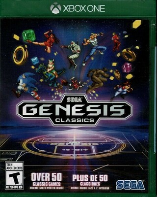 free download sega genesis classics xbox one free download sega genesis classics xbox one