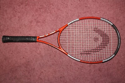 Head Liquidmetal Radical 4 1/4 -2 Tennis Racket | eBay