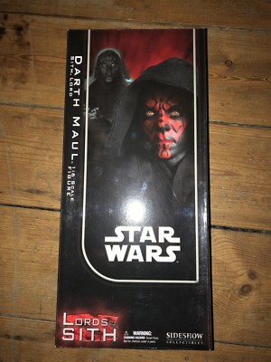 Sideshow Star Wars Lords Of The Sith Darth Maul Sith Lord AFSSC508
