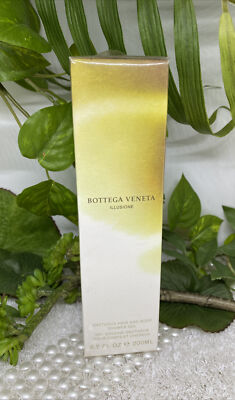 (274,95 /L) Bottega Veneta Illusione Geschmeidiges Haar-u. Körperduschgel 200ml