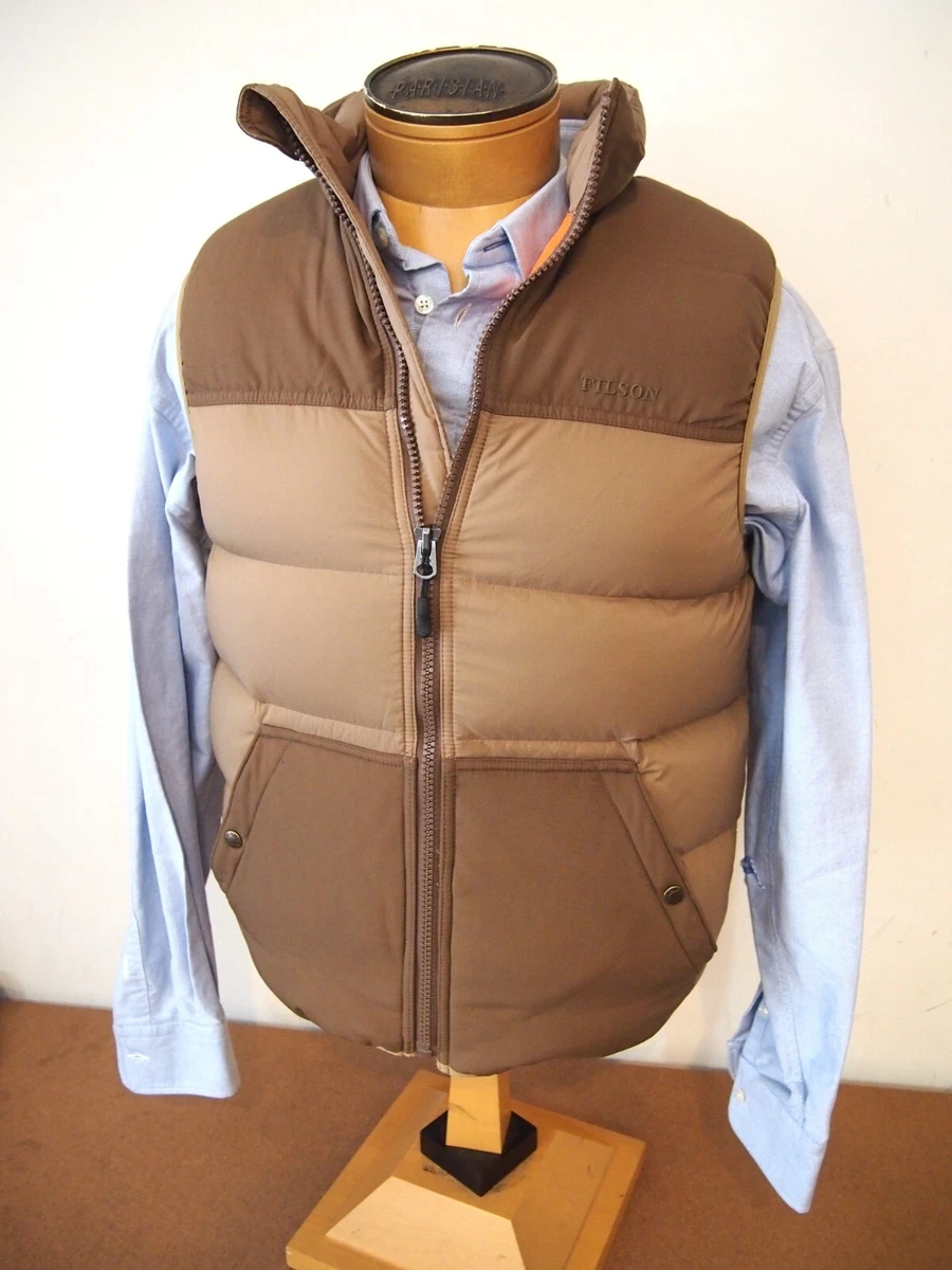Canada goose vs filson cheap