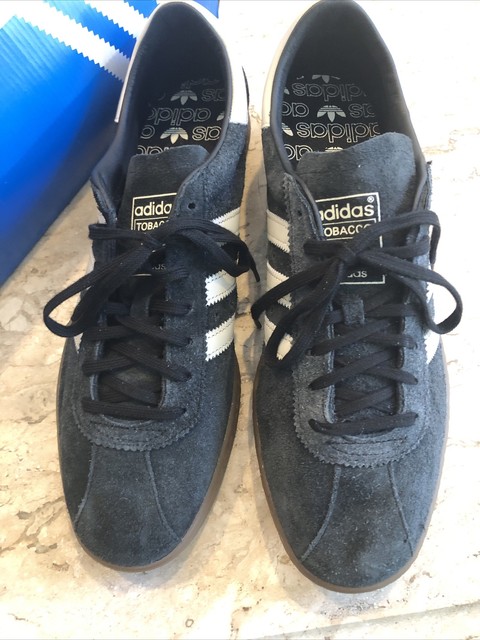 adidas tobacco black
