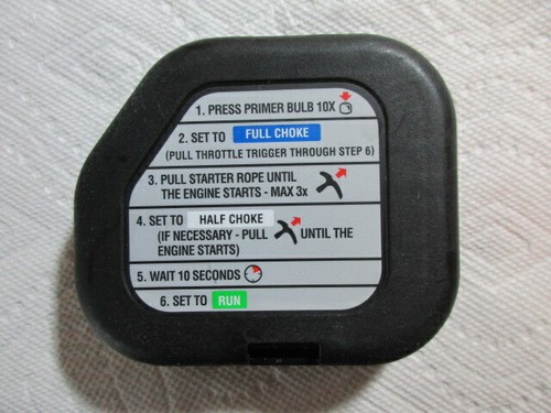 RYOBI AIR FILTER COVER for 4 Cycle 