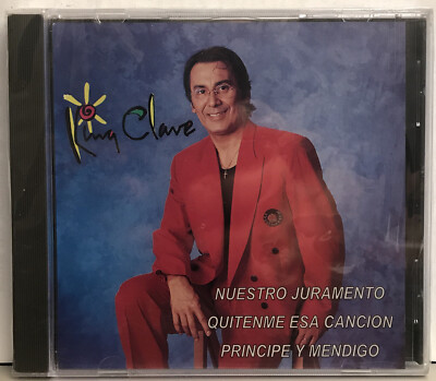 King Clave Nuestro Juramento | eBay