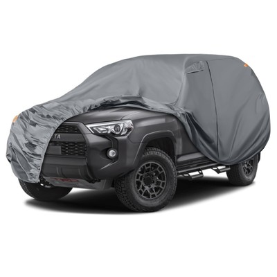 Waterproof Premium Car Covers Replace for 2002-2025 Toyota 4runner, 10 Layers...