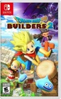 Dragon Quest Builders 2 - Nintendo Switch - Game Only