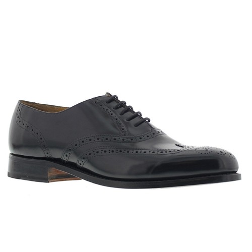 Barker Glasgow Goodyear Welted Brogue G 