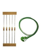 Eckon L03 Replacement Pre-wired LED Green pack of 5