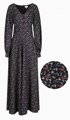 dachshund print clothing